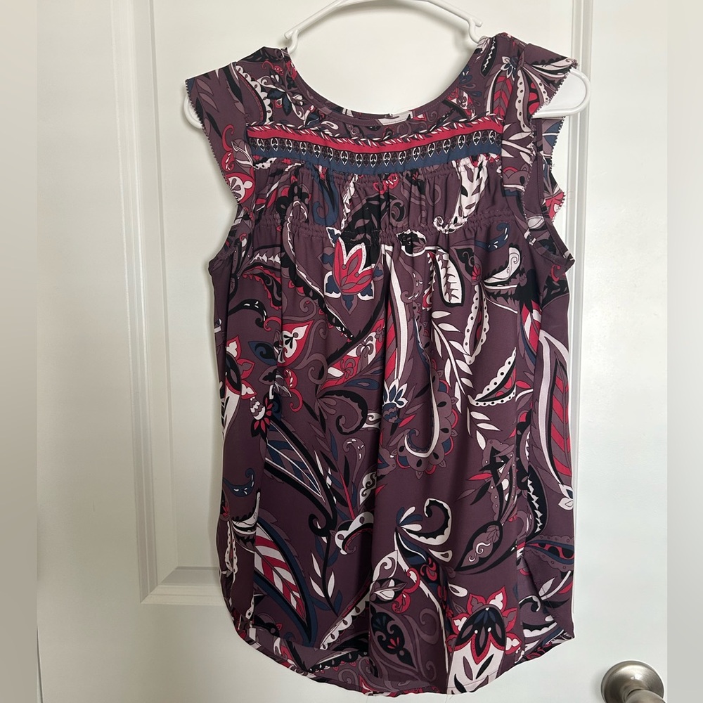 Loft Blouse